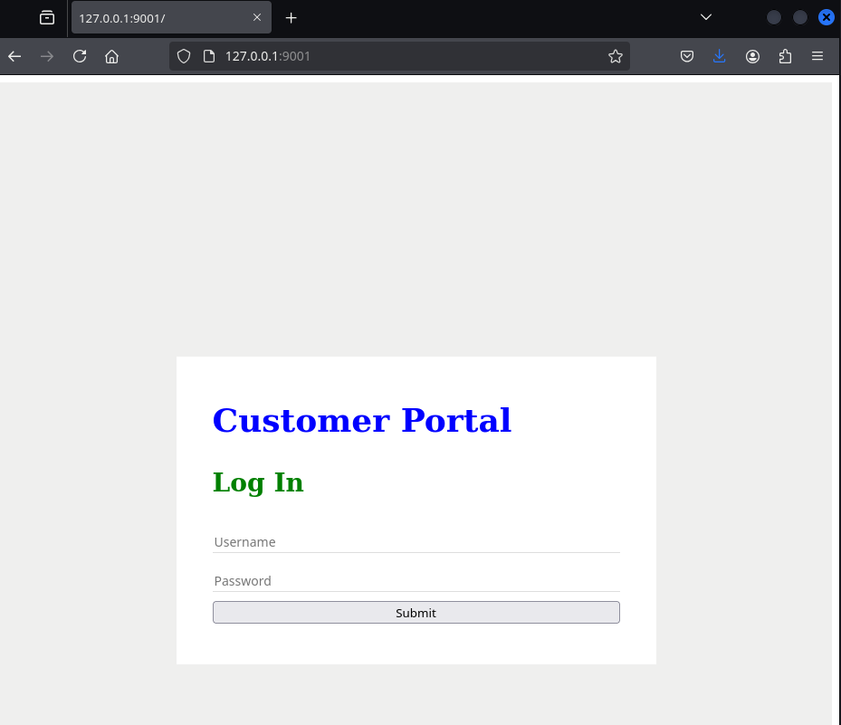 customportal